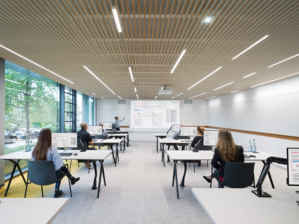 Stuttgart Verwaltungsgebäude Vector Informatik GmbH