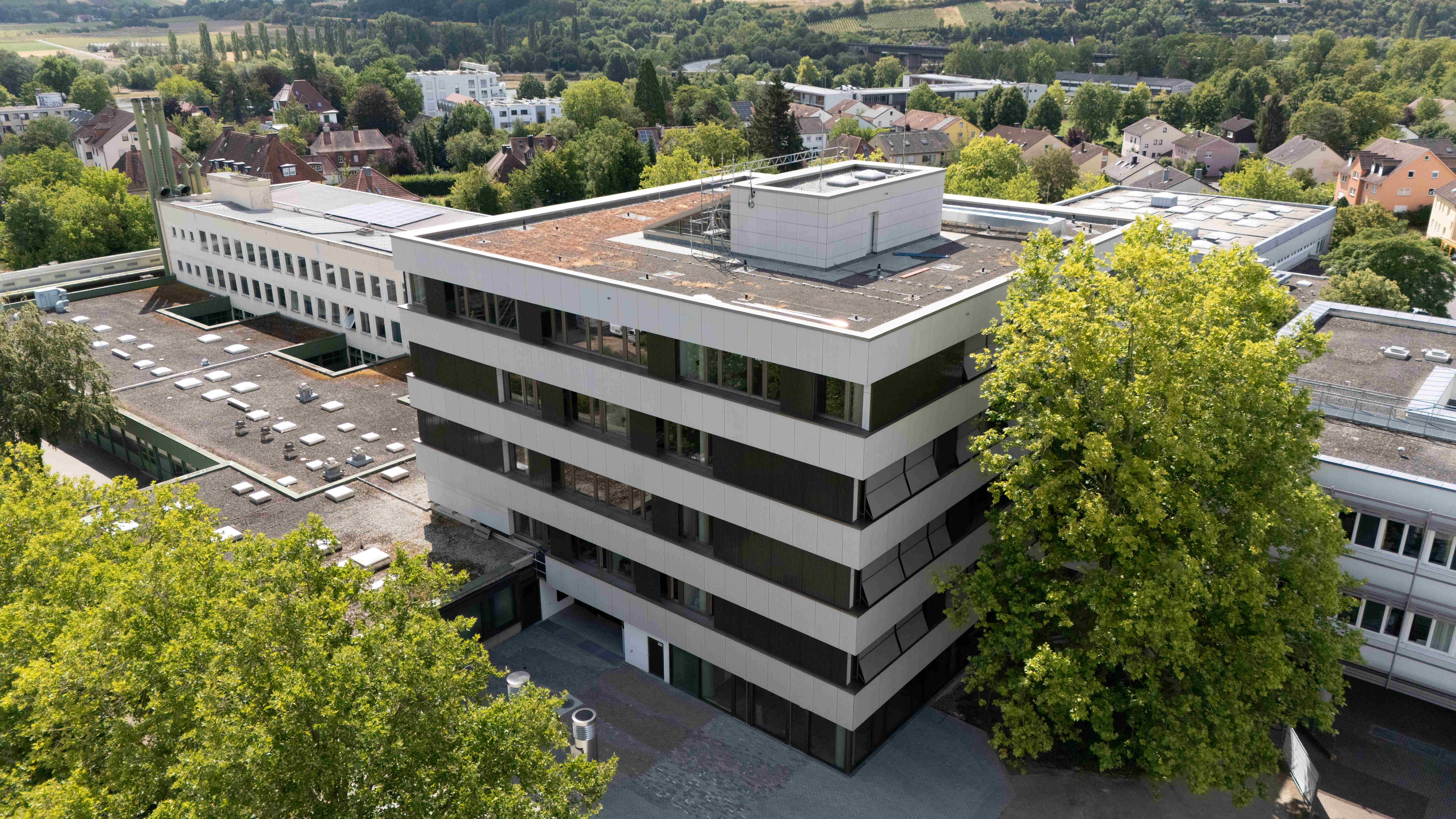 Kitzingen Berufsschule