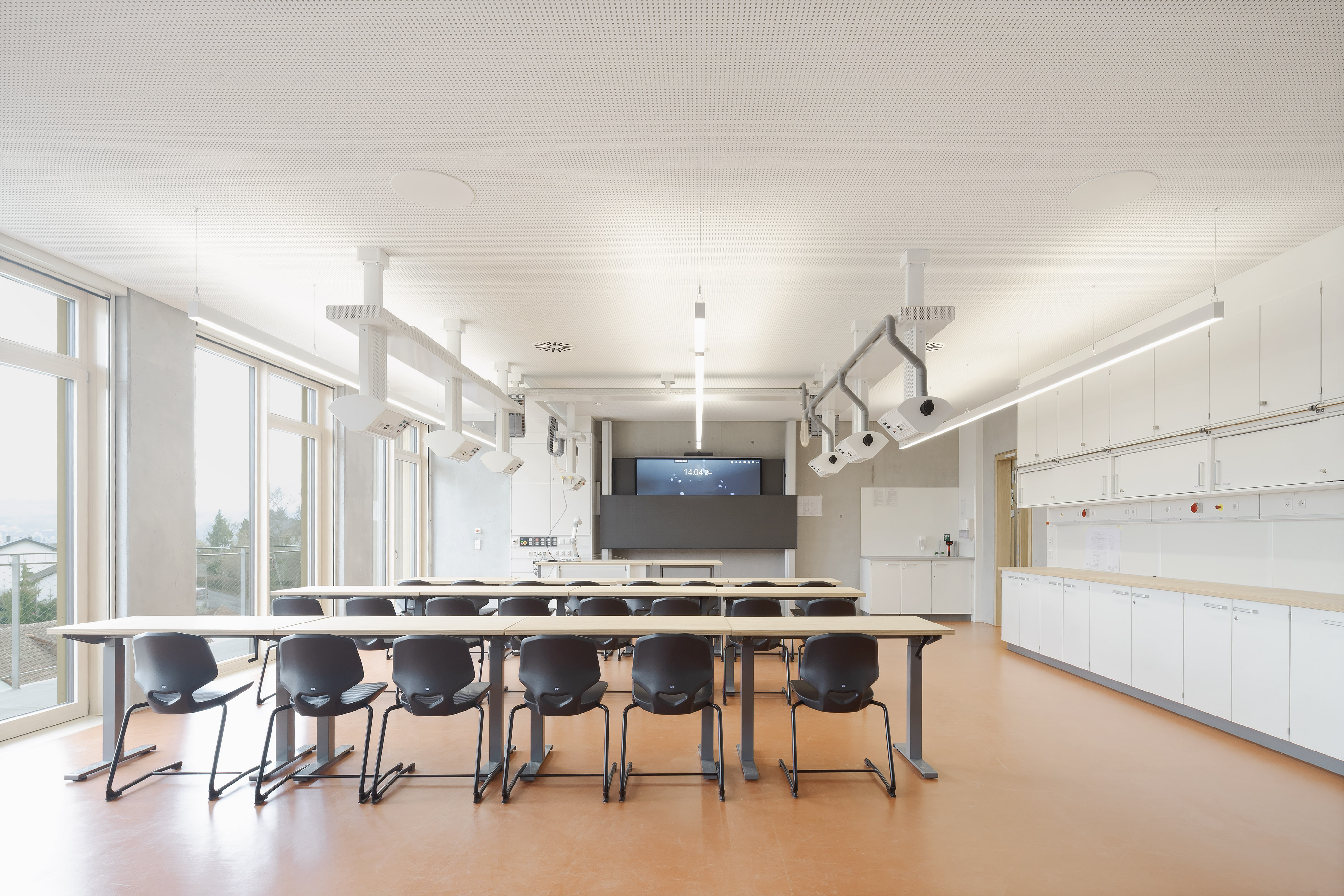 Osterburken Ersatzneubau Ganztagesgymnasium