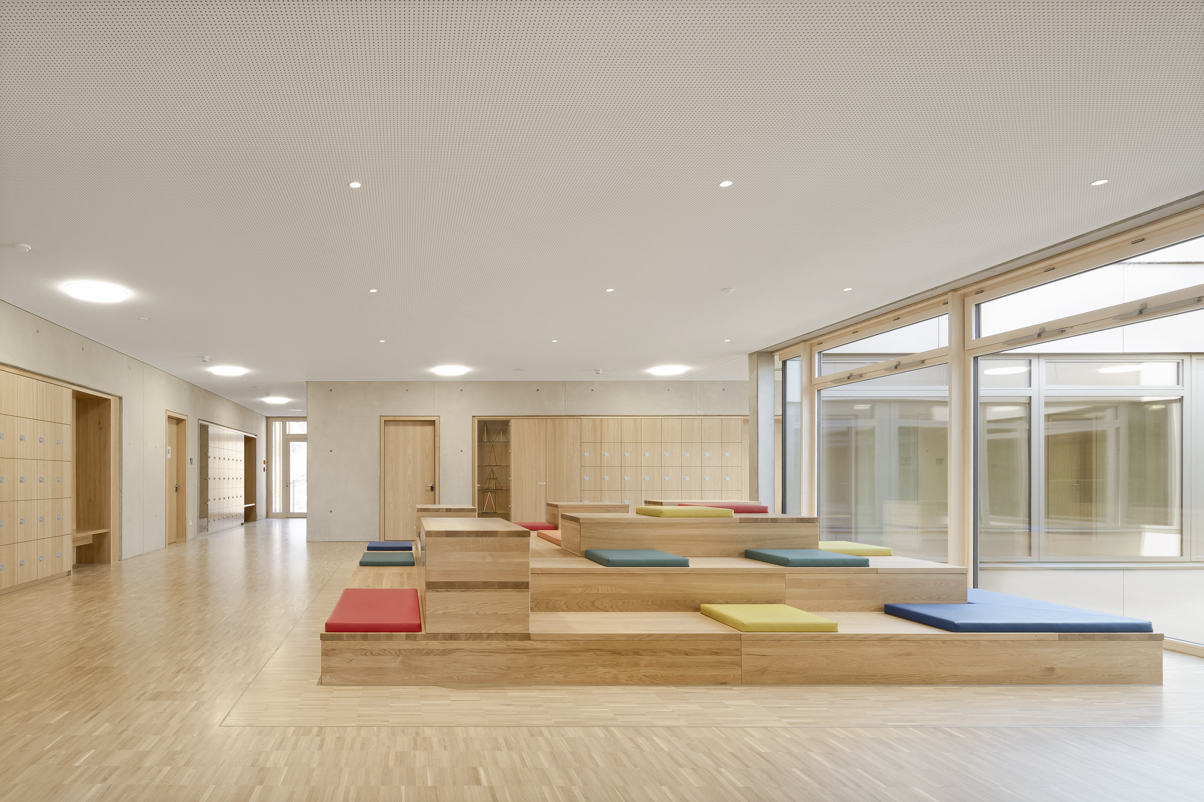 Osterburken Ersatzneubau Ganztagesgymnasium