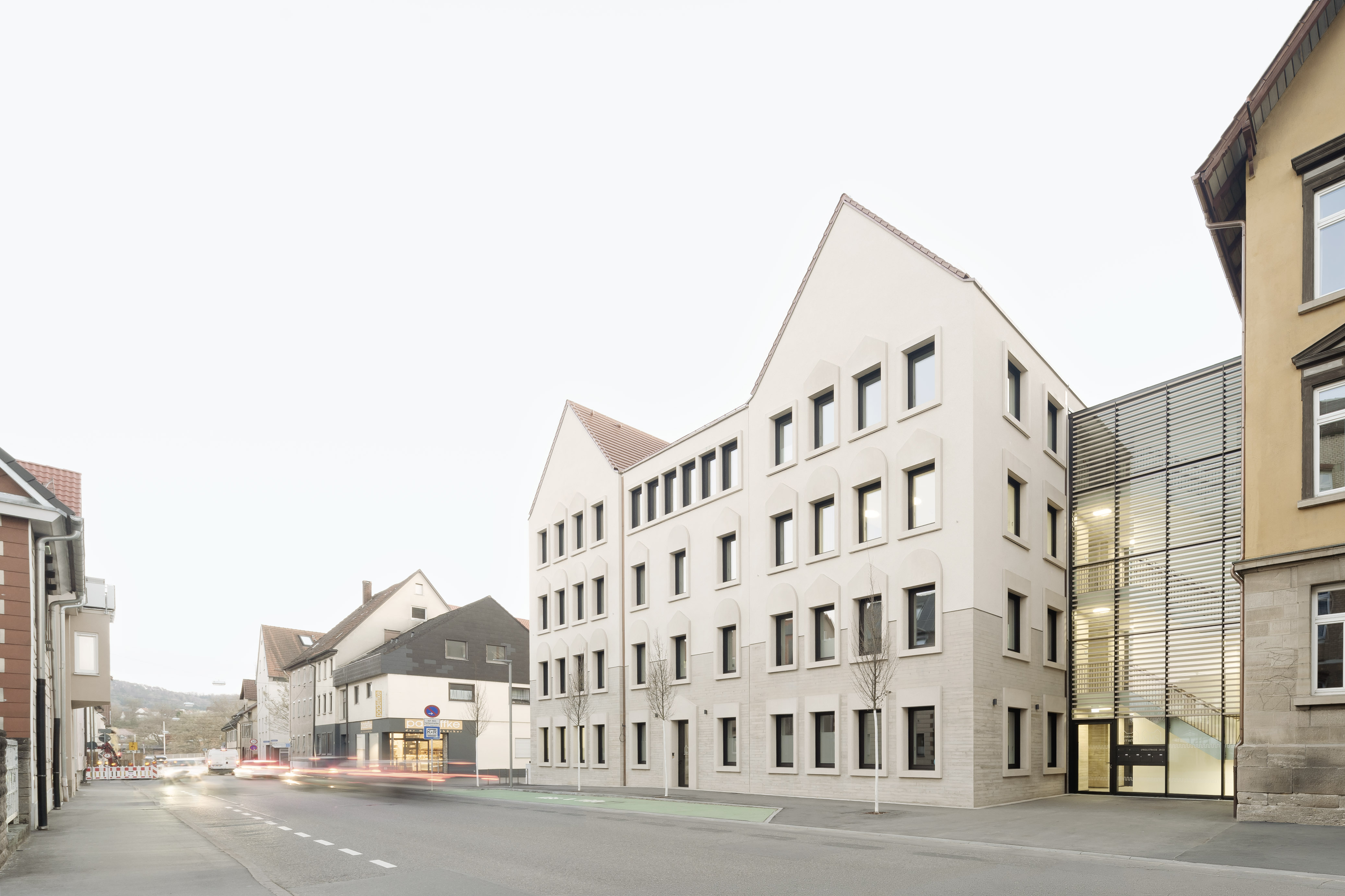 Rottenburg Volkshochschule, Musikschule und Kindergarten