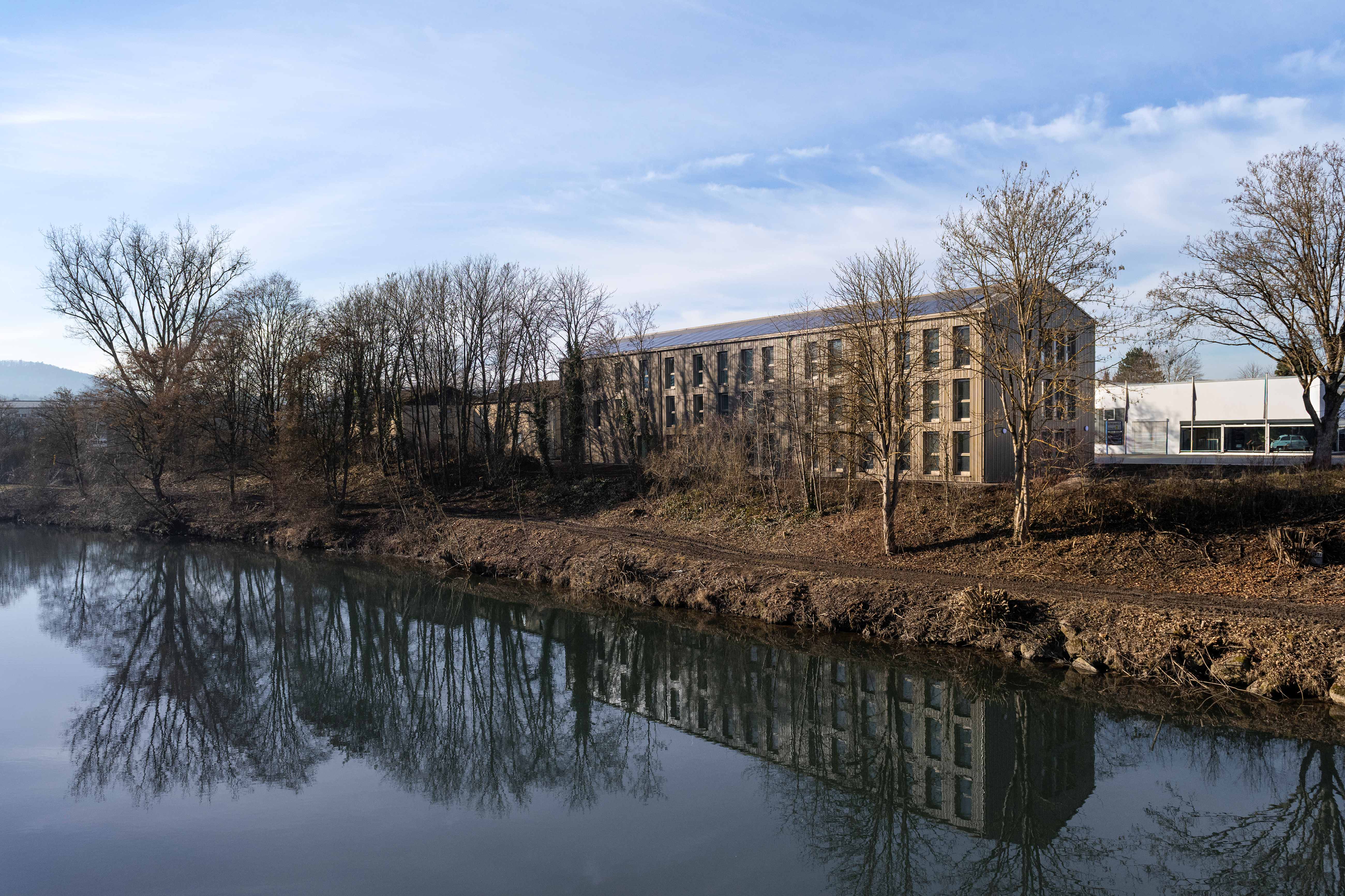 Rottenburg am Neckar Unterbringung für Geflüchtete