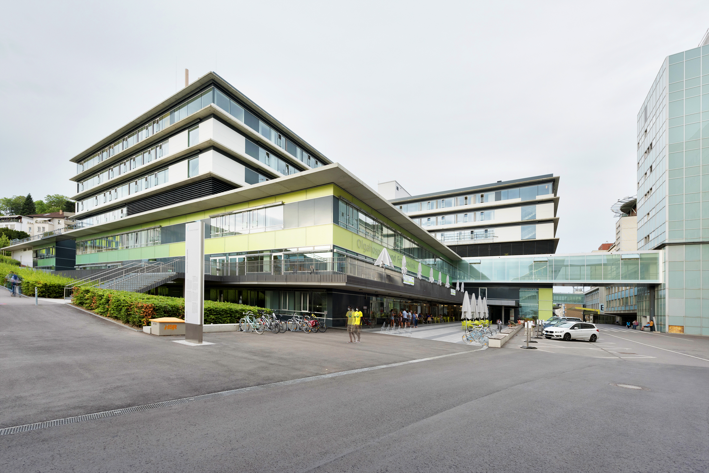 Stuttgart Klinikum OHFK