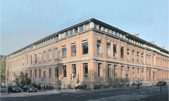 Institut für Geowissenschaften Universität Tübingen
