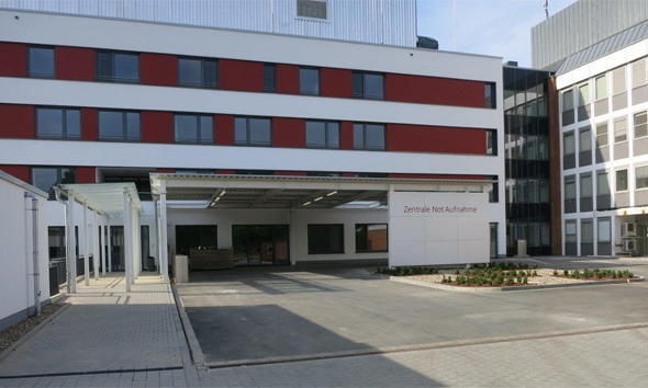 Klinikum Robert Koch Gehrden