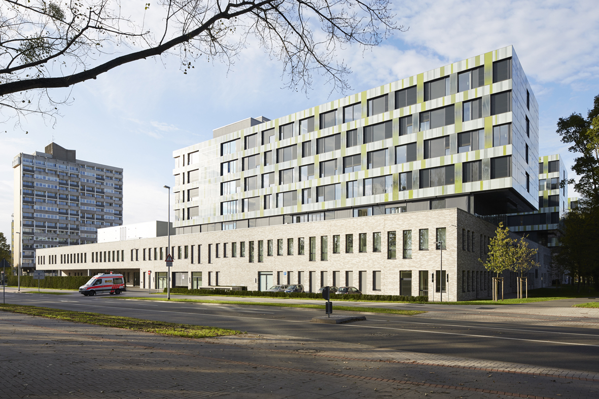 Hannover KRH Klinikum Siloah-Oststadt-Heidehaus