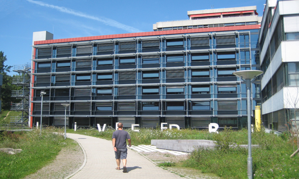 Konstanz Universität  Biologie