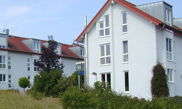 Mehrfamilienwohnhäuser Hirschlanden