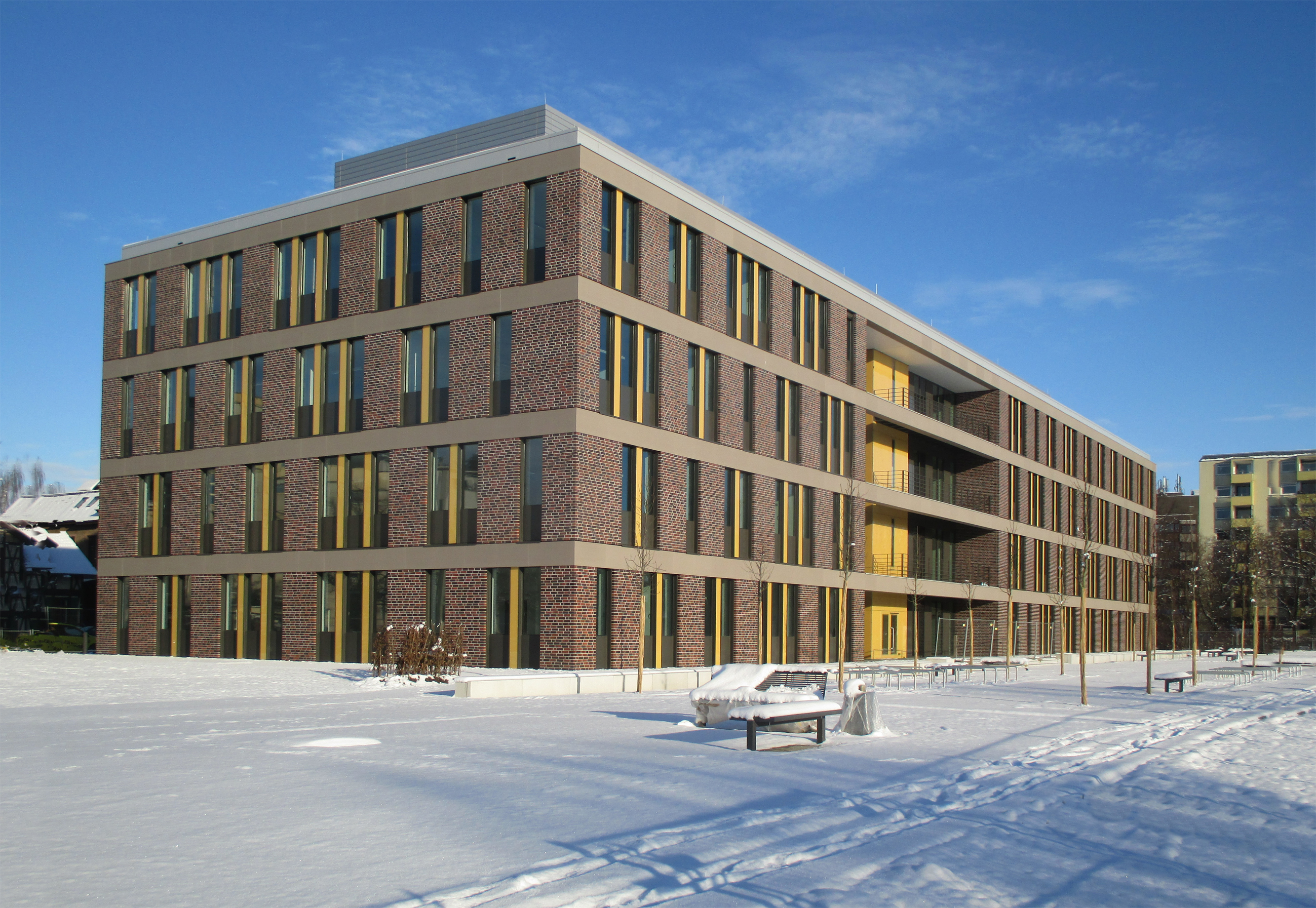 Braunschweig Zentrum für Systembiologie der Universität