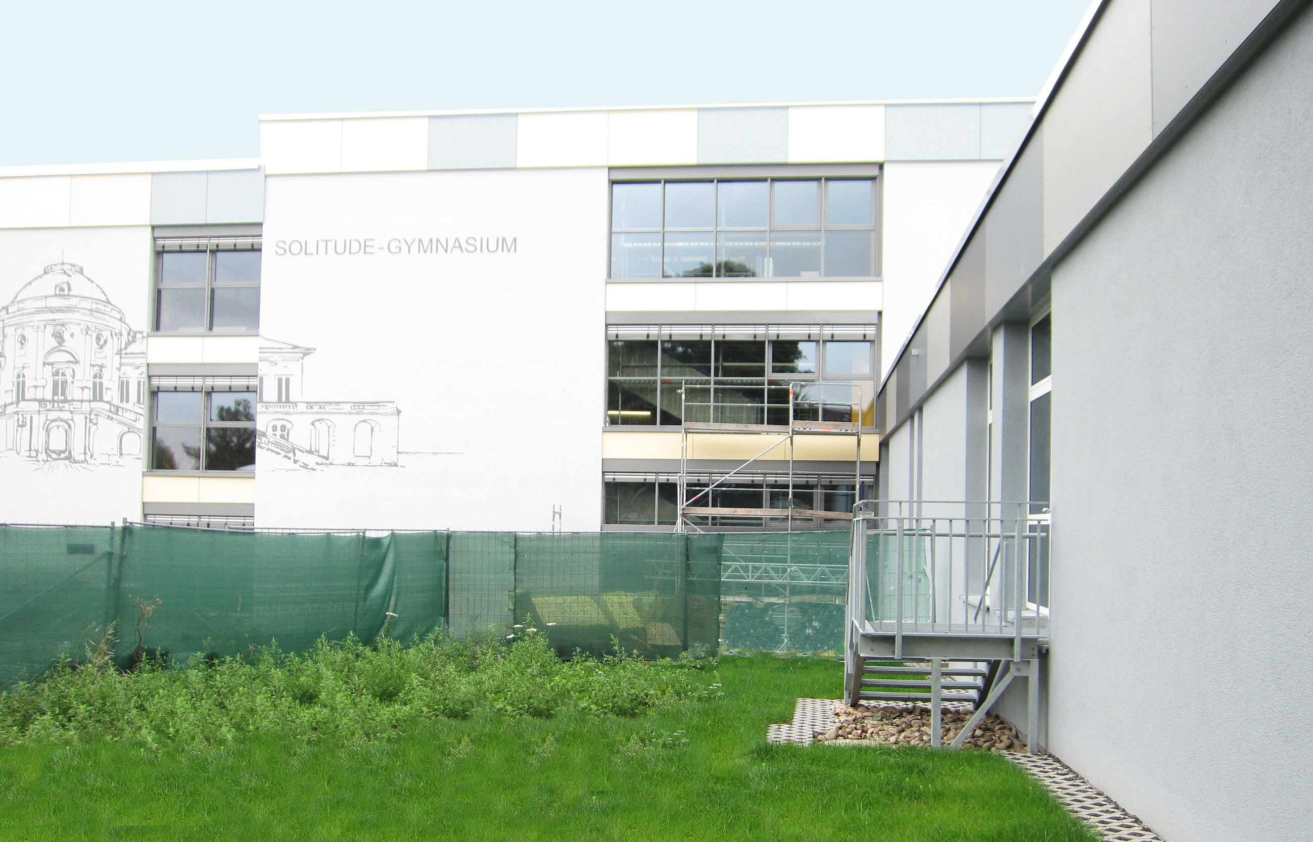 Stuttgart Solitude Gymnasium