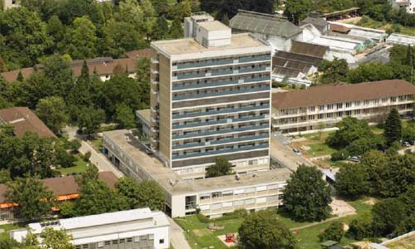 Kinderklinik Heidelberg 