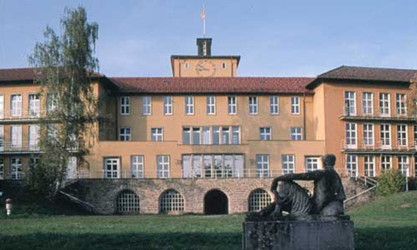 Tübingen Universität Institut für Informatik und Astronomie