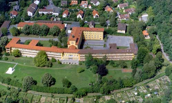 Tübingen Universität Institut für Informatik und Astronomie