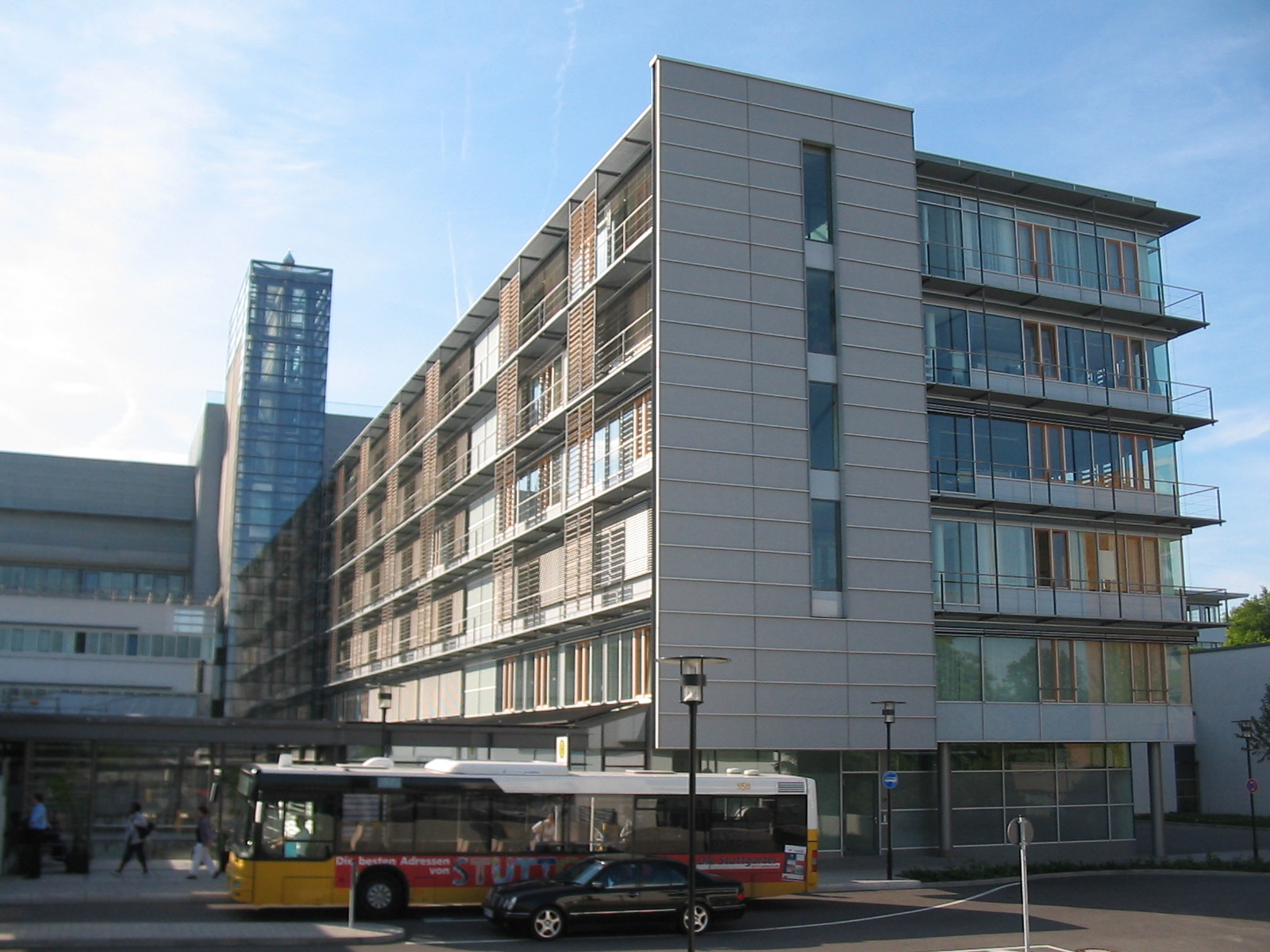 Stuttgart Robert-Bosch-Krankenhaus Apotheke