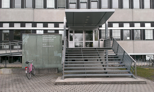 Zentralbibliothek Universität Hohenheim