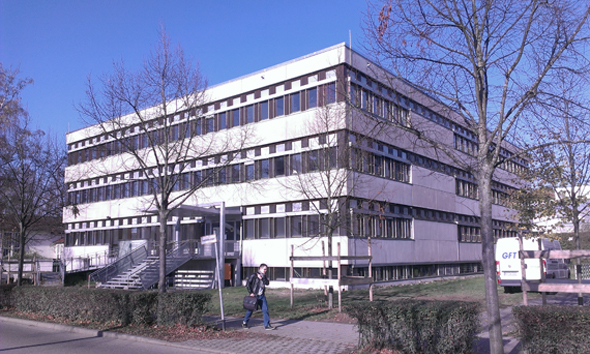 Zentralbibliothek Universität Hohenheim