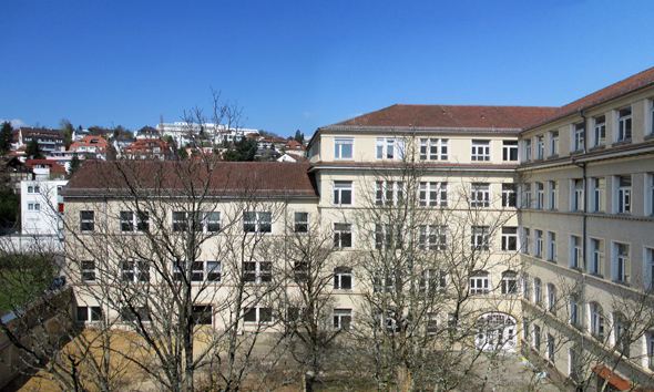 Pforzheim Nordstadtschule