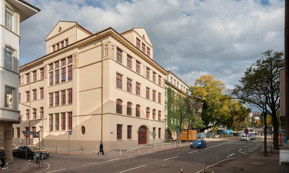 Pforzheim Nordstadtschule