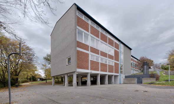 Silcher-/Haldenrainschule Stuttgart
