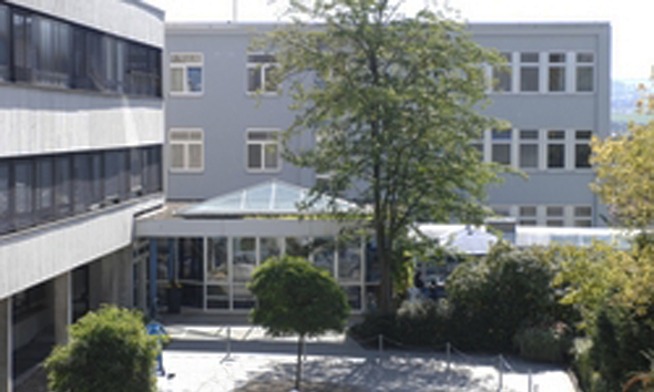 Krankenhaus Sinsheim