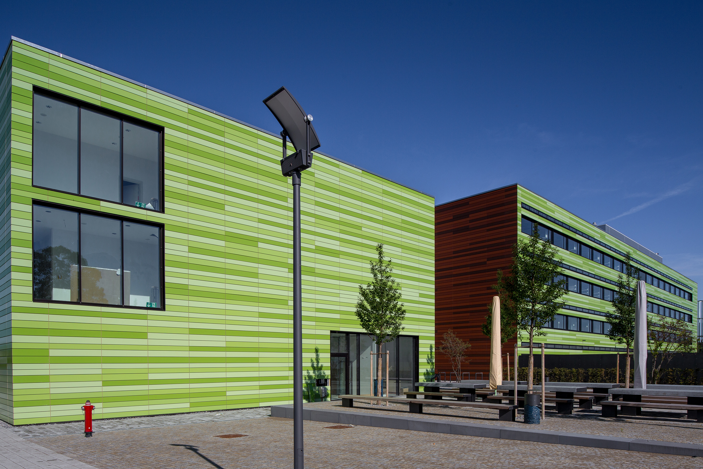 Planegg-Martinsried LMU Biomedizinisches Centrum