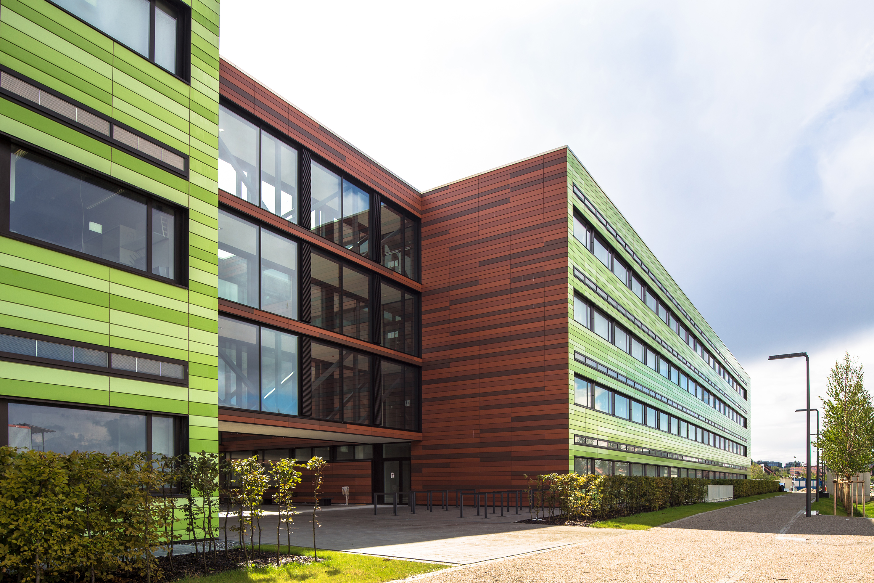 Planegg-Martinsried LMU Biomedizinisches Centrum