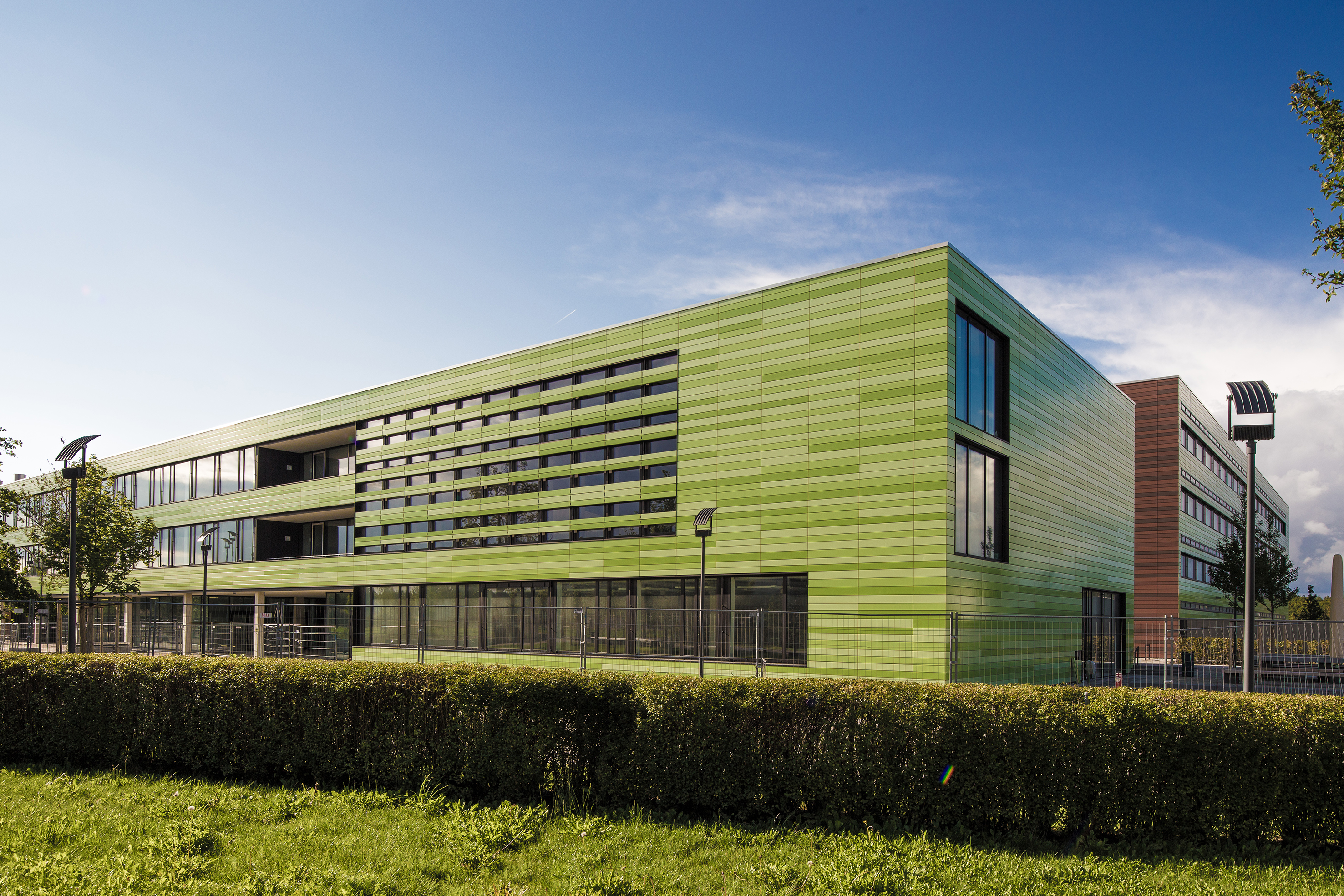Planegg-Martinsried LMU Biomedizinisches Centrum