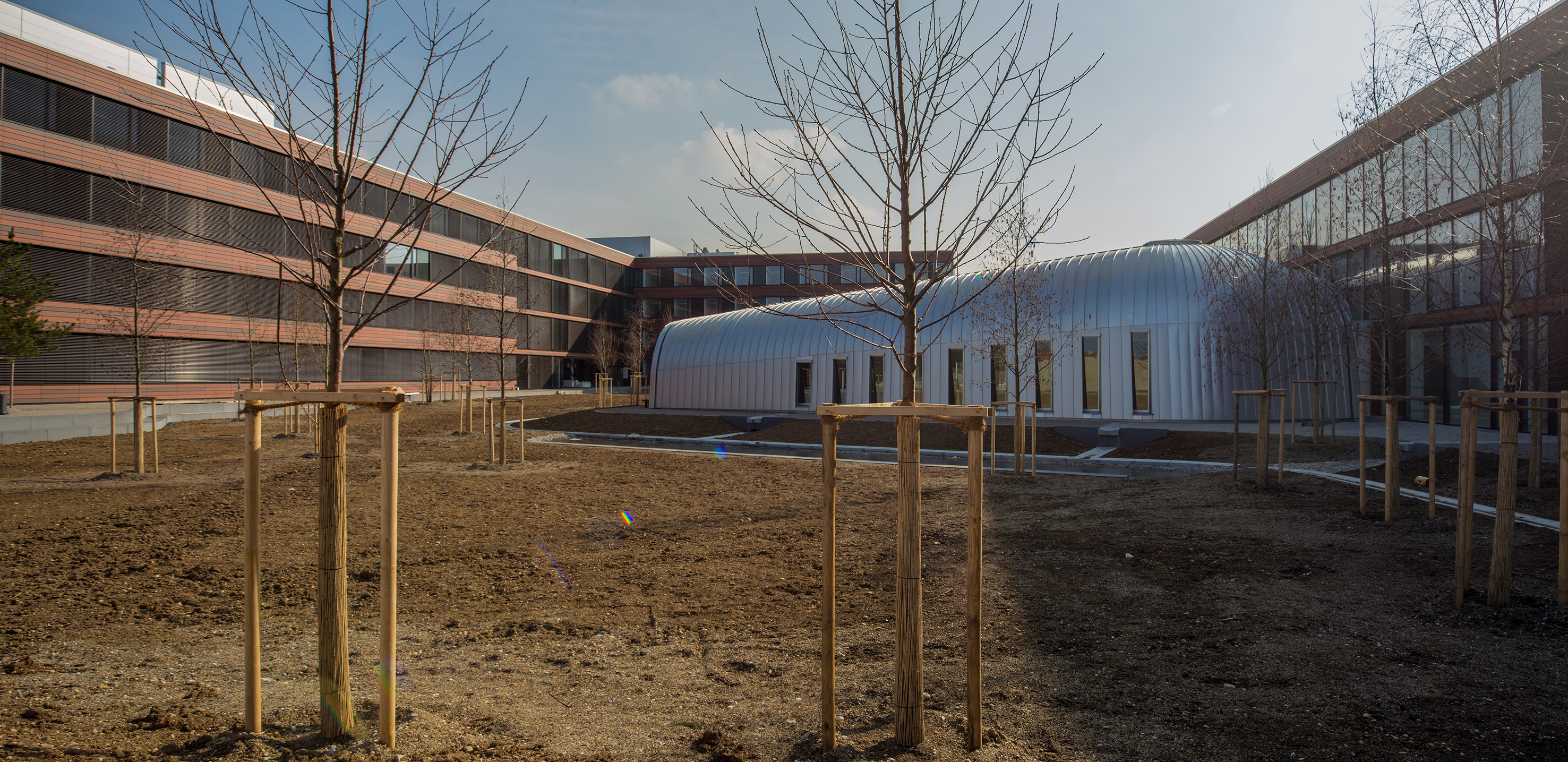 Planegg-Martinsried LMU Biomedizinisches Centrum