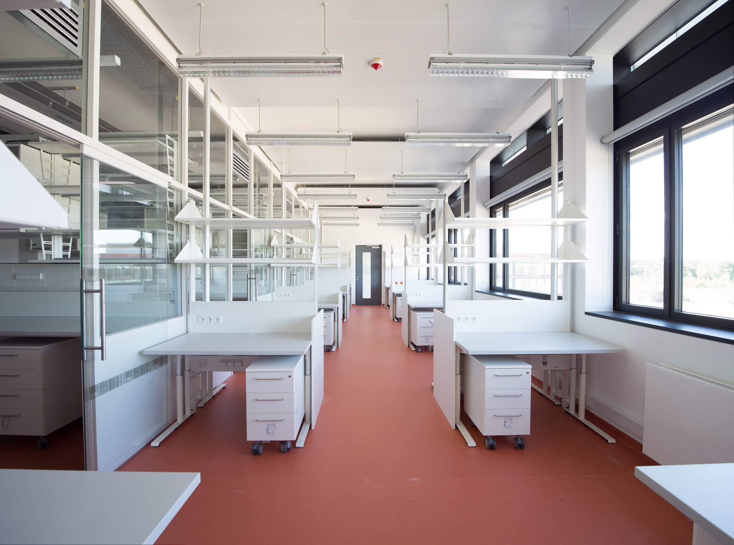 Planegg-Martinsried LMU Biomedizinisches Centrum