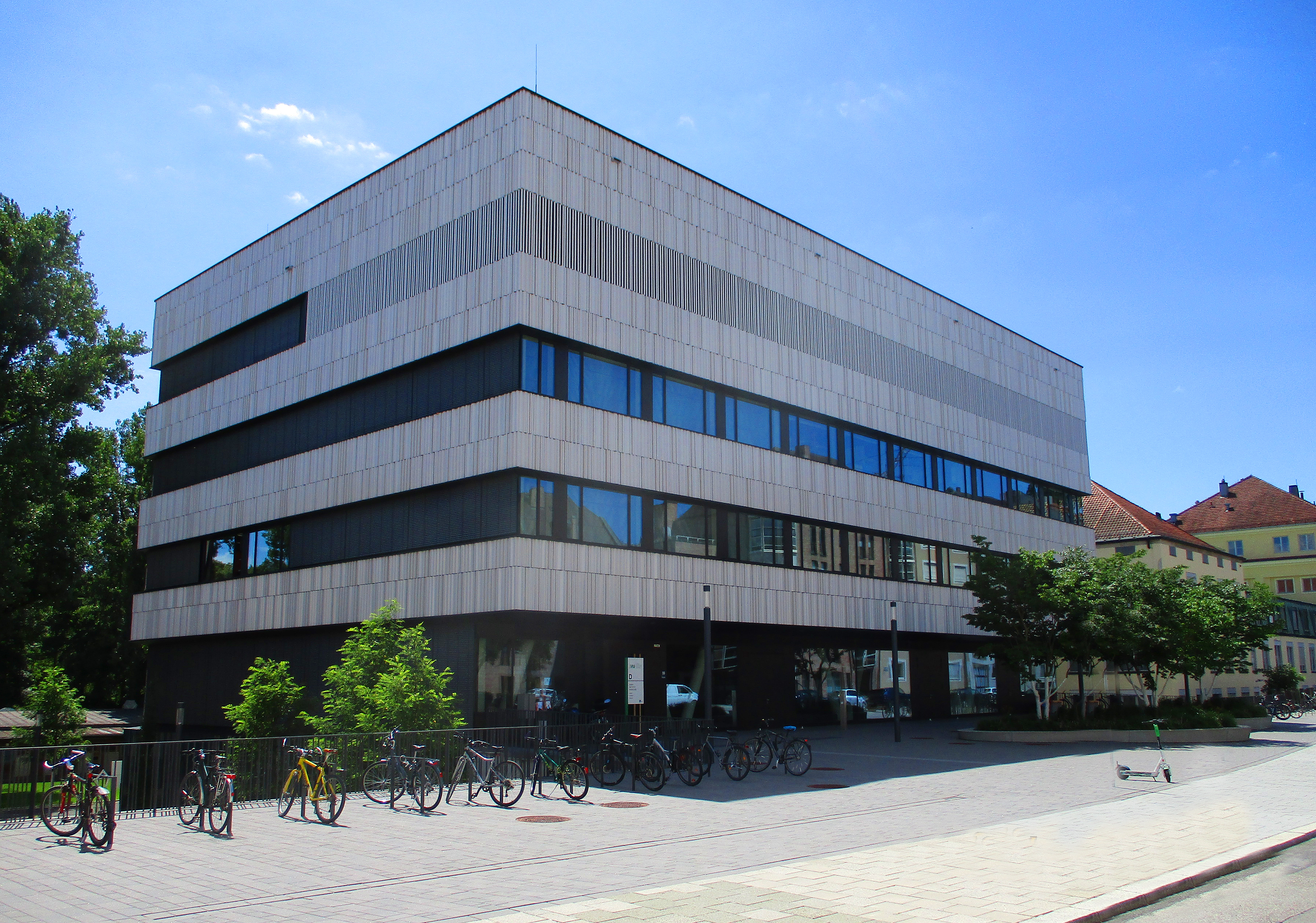 München Nano-Institut Universität LMU