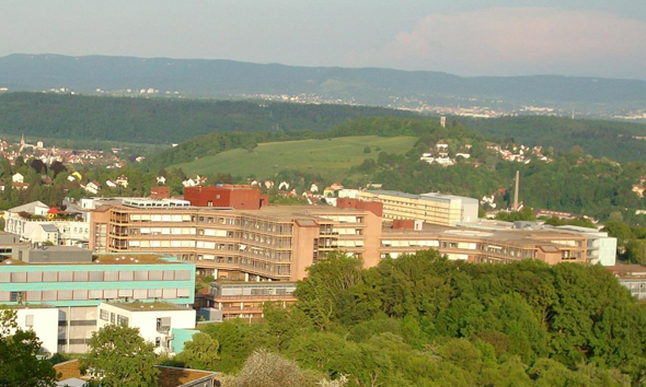 Kinderklinik Universitätsklinikum Tübingen