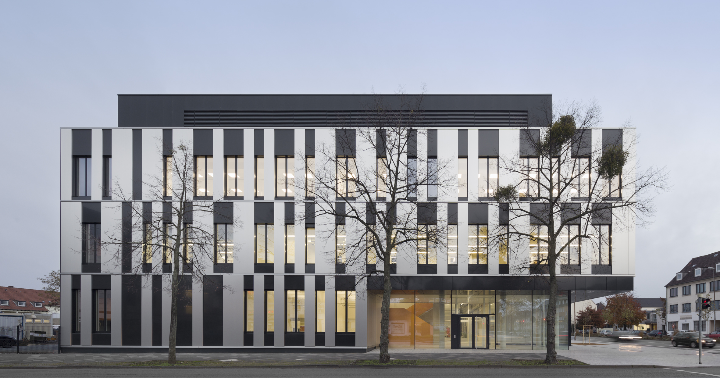 Wolfsburg WFT Hochschule für angewandte Wissenschaften