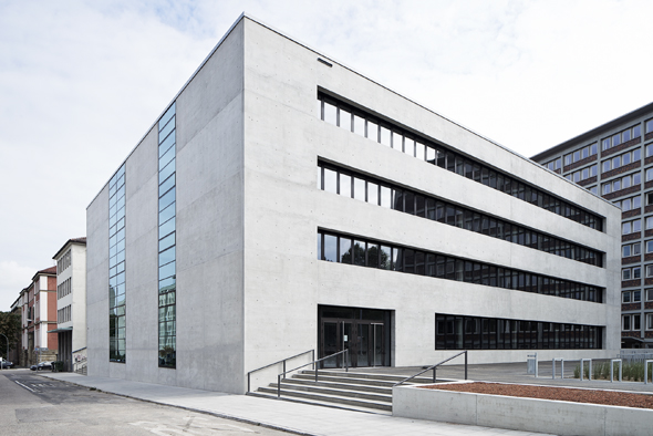 Stuttgart Hochschule für Technik HfT