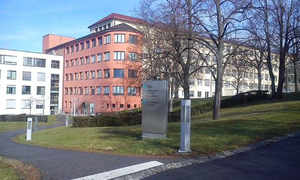 Krankenhaus Bad Cannstatt E2 Radiologie 