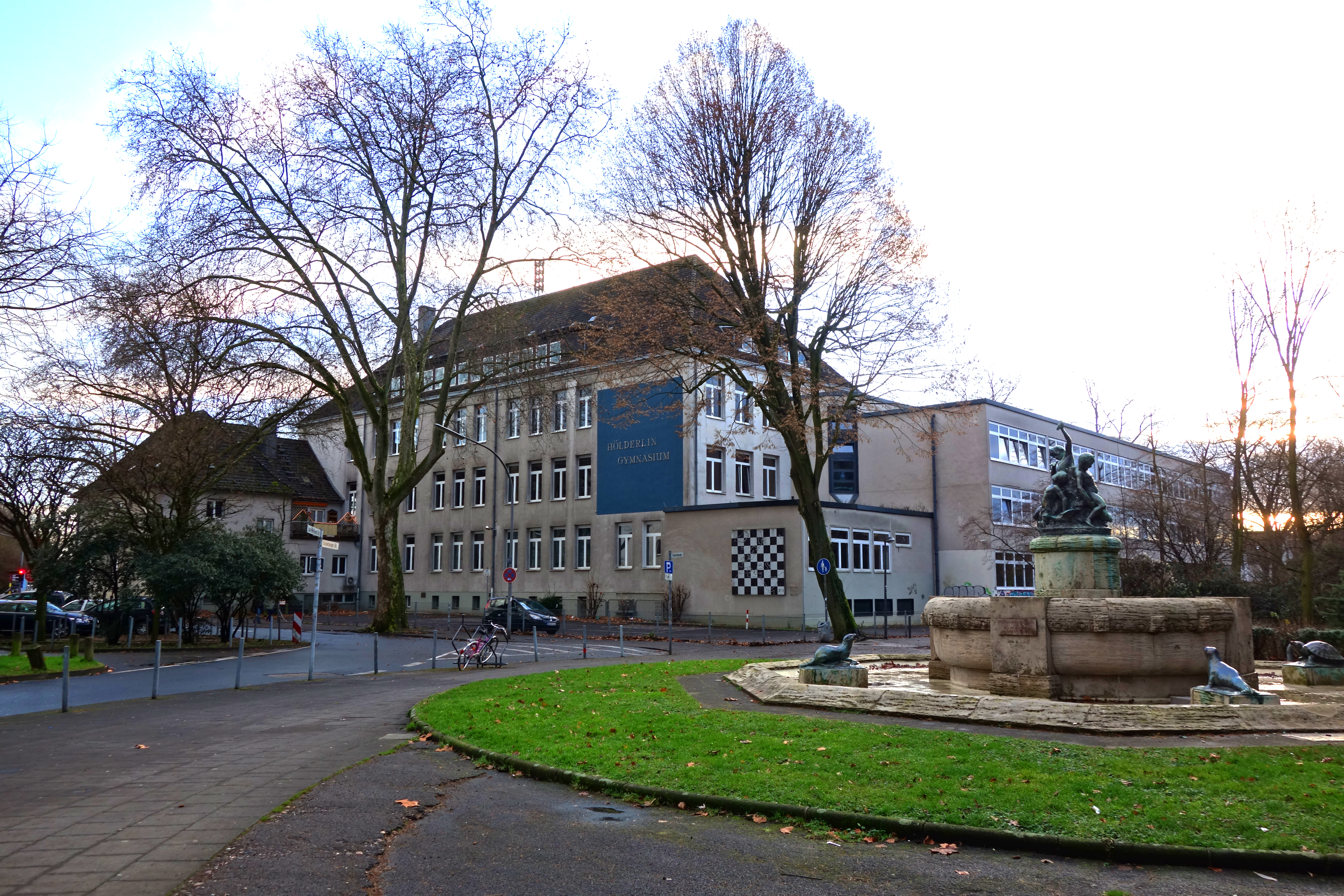 Köln Hölderlin Gymnasium
