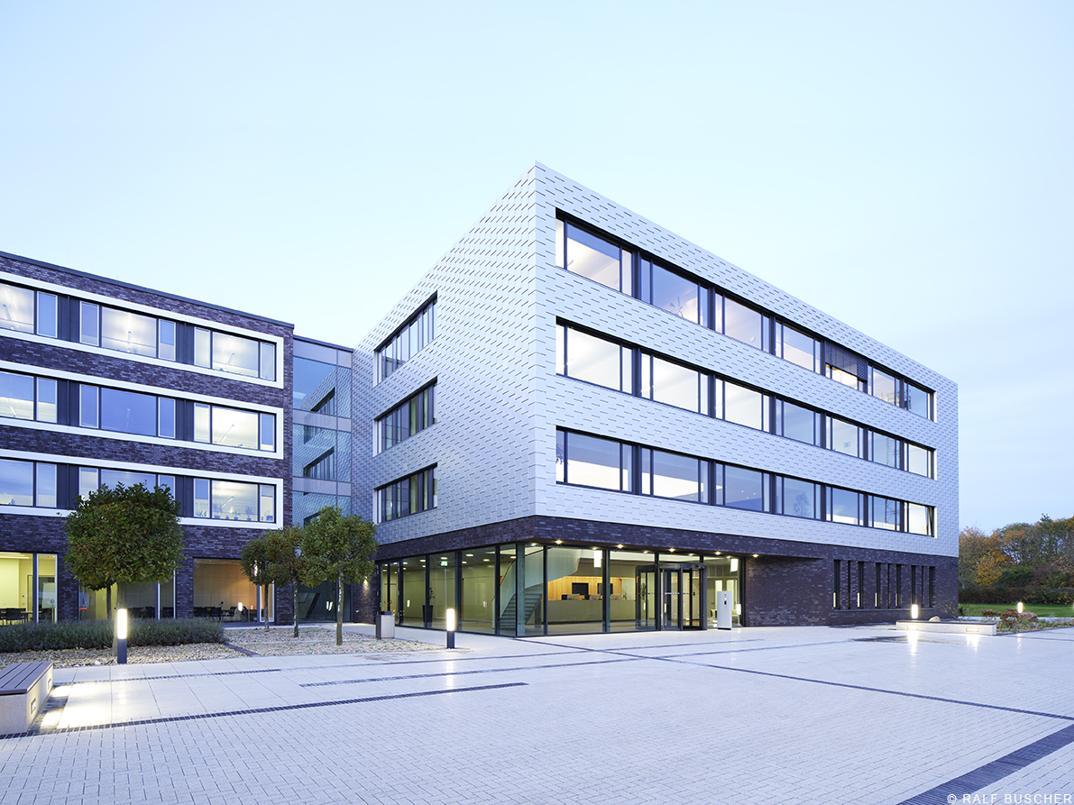 Bielefeld OEDIV Rechen- Verwaltungszentrum