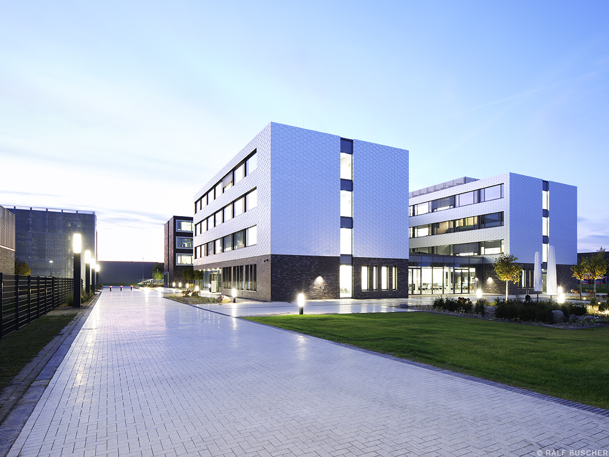Bielefeld OEDIV Rechen- Verwaltungszentrum