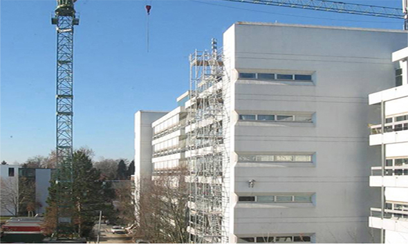 Stuttgart -Hohenheim Universität Institut für Biologie I+II, 4. BA, Teil 2