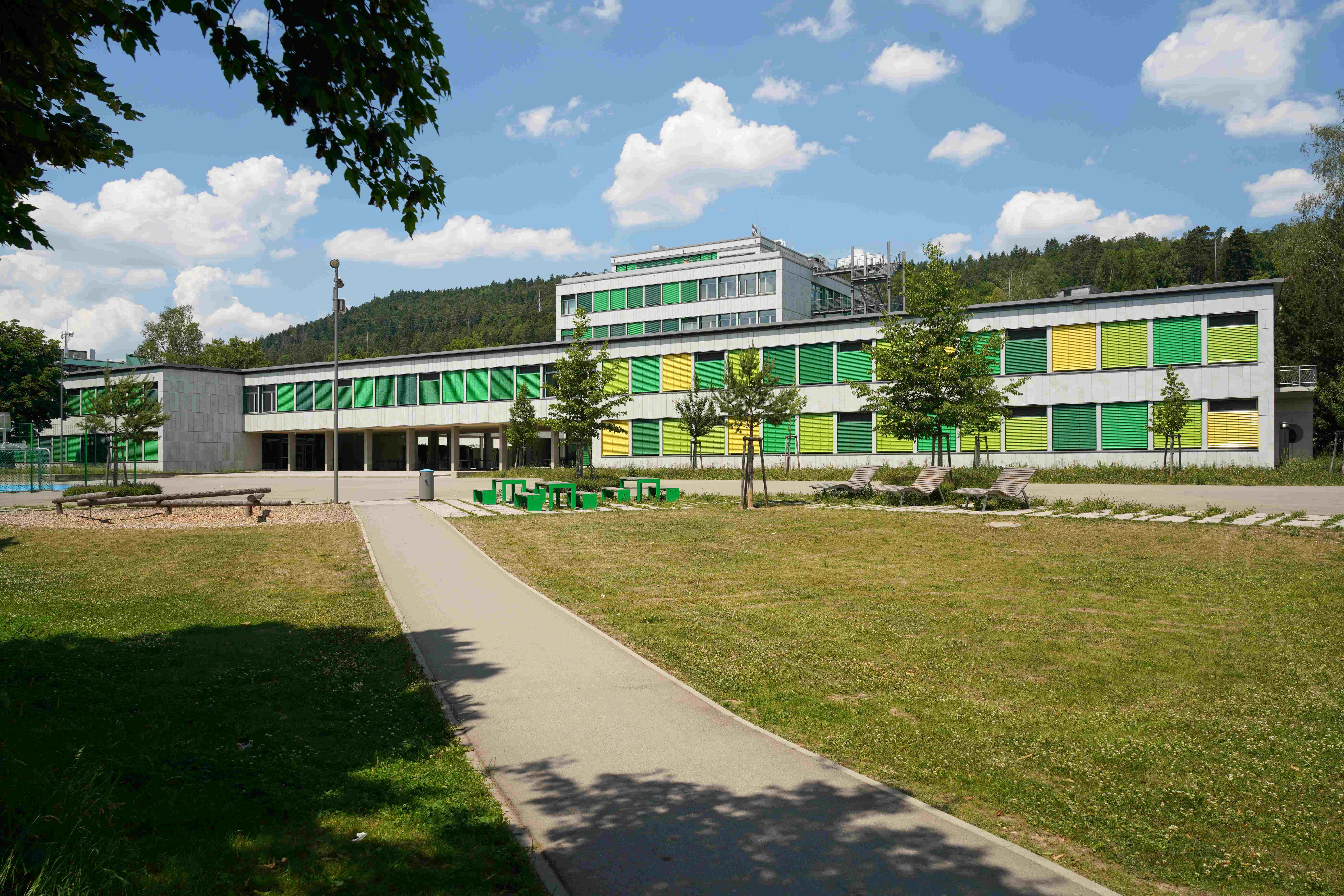 Tuttlingen Gymnasien IKG und OHG