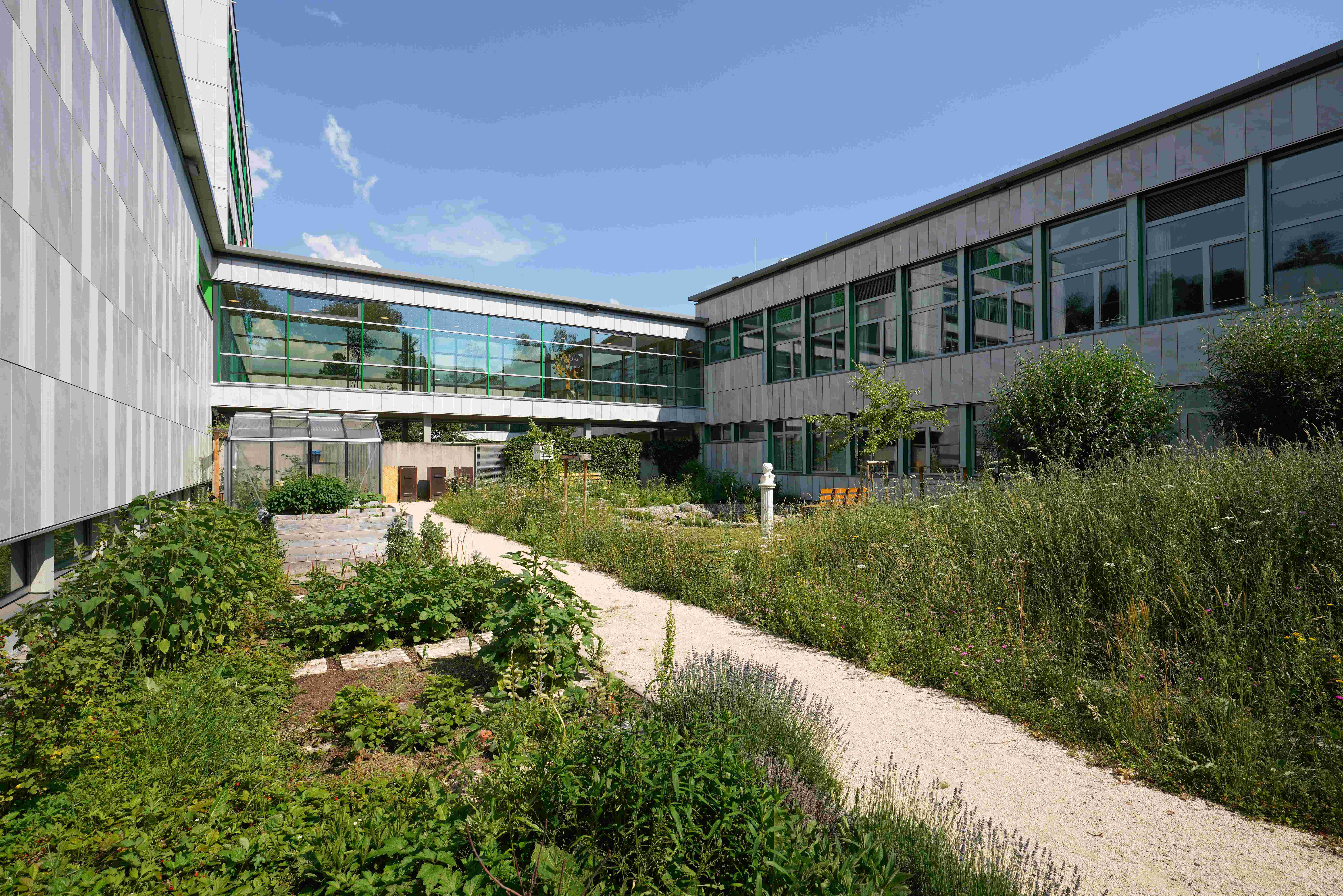 Tuttlingen Gymnasien IKG und OHG