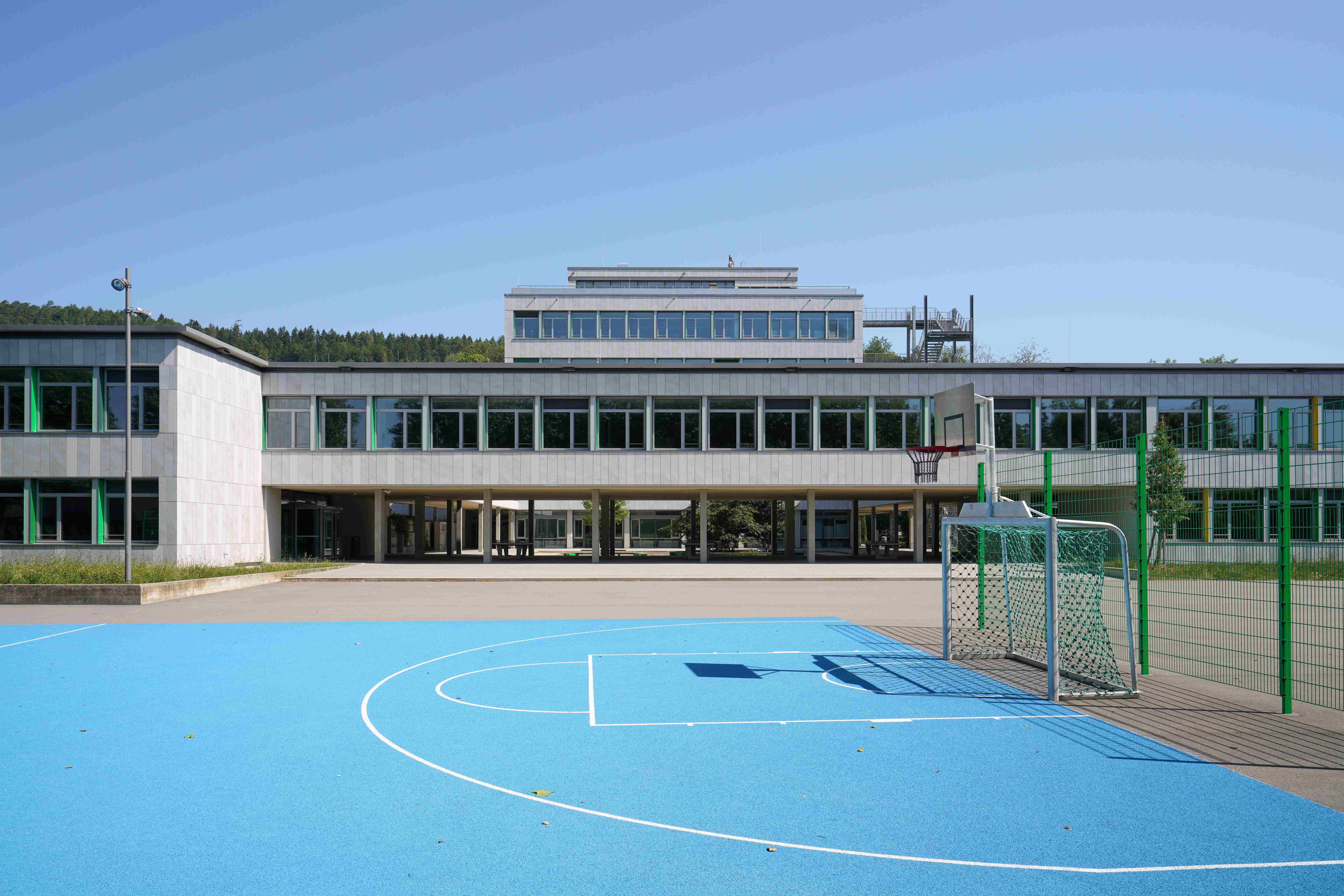 Tuttlingen Gymnasien IKG und OHG
