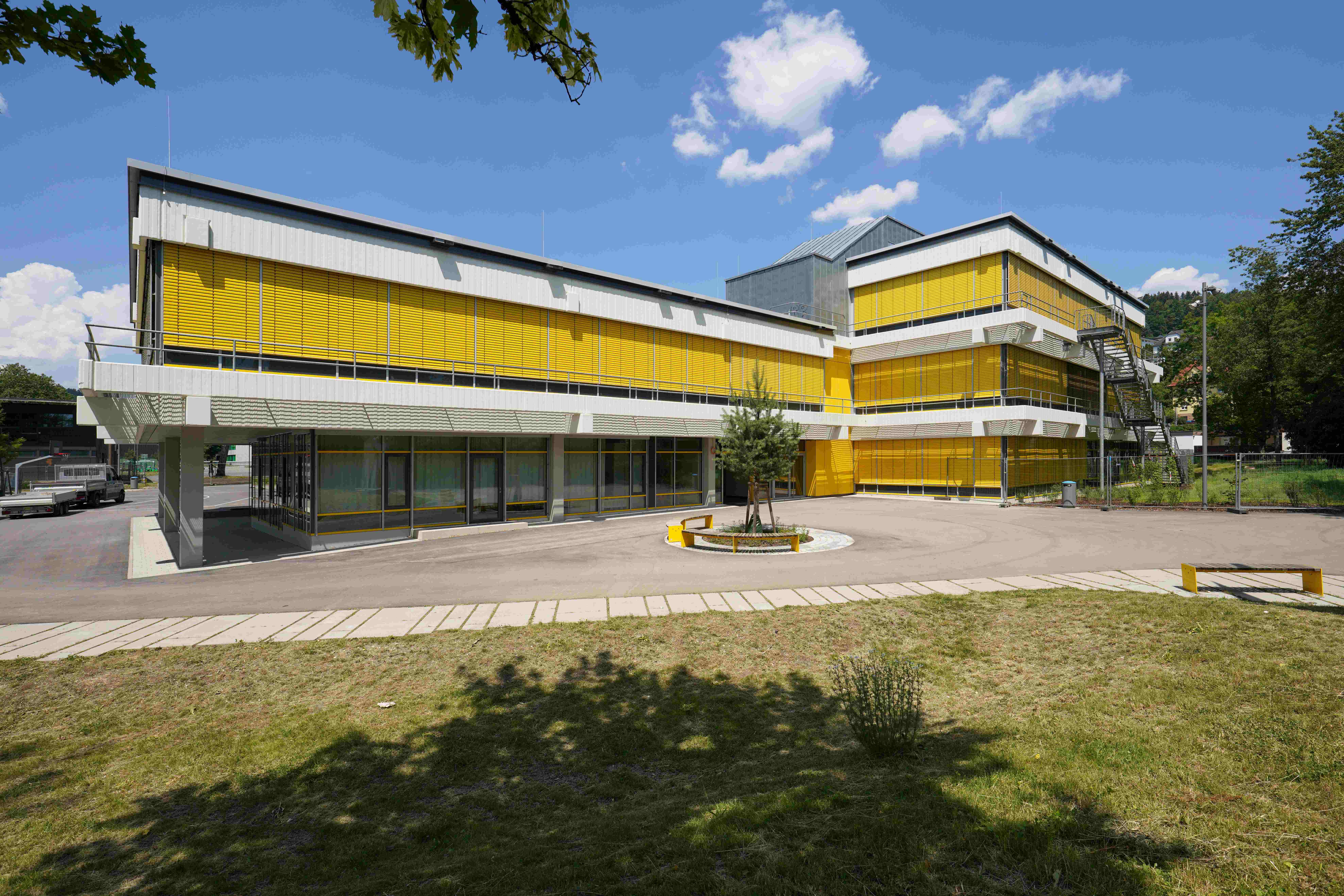 Tuttlingen Gymnasien IKG und OHG