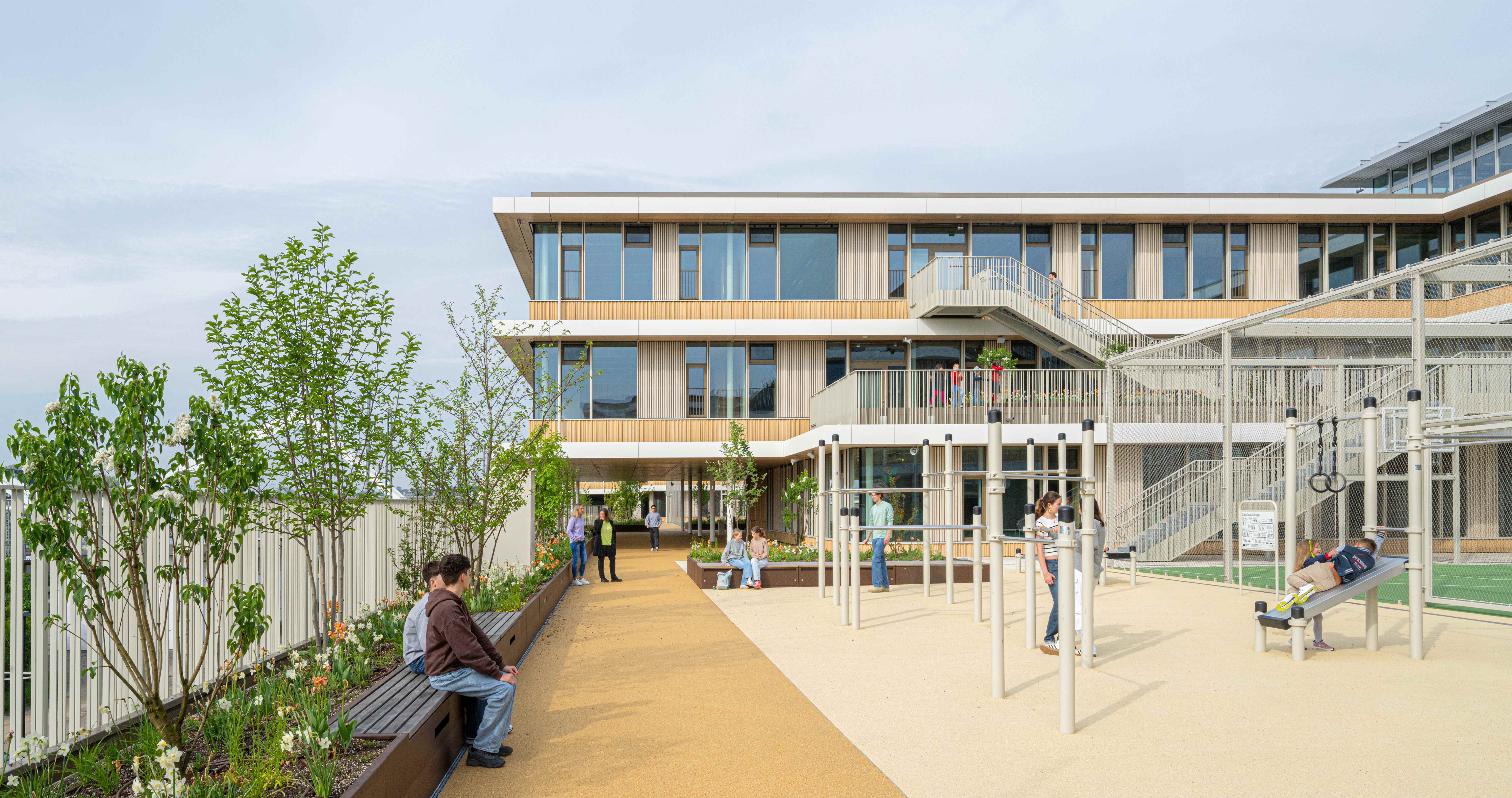Heilbronn Josef Schwarz Schule