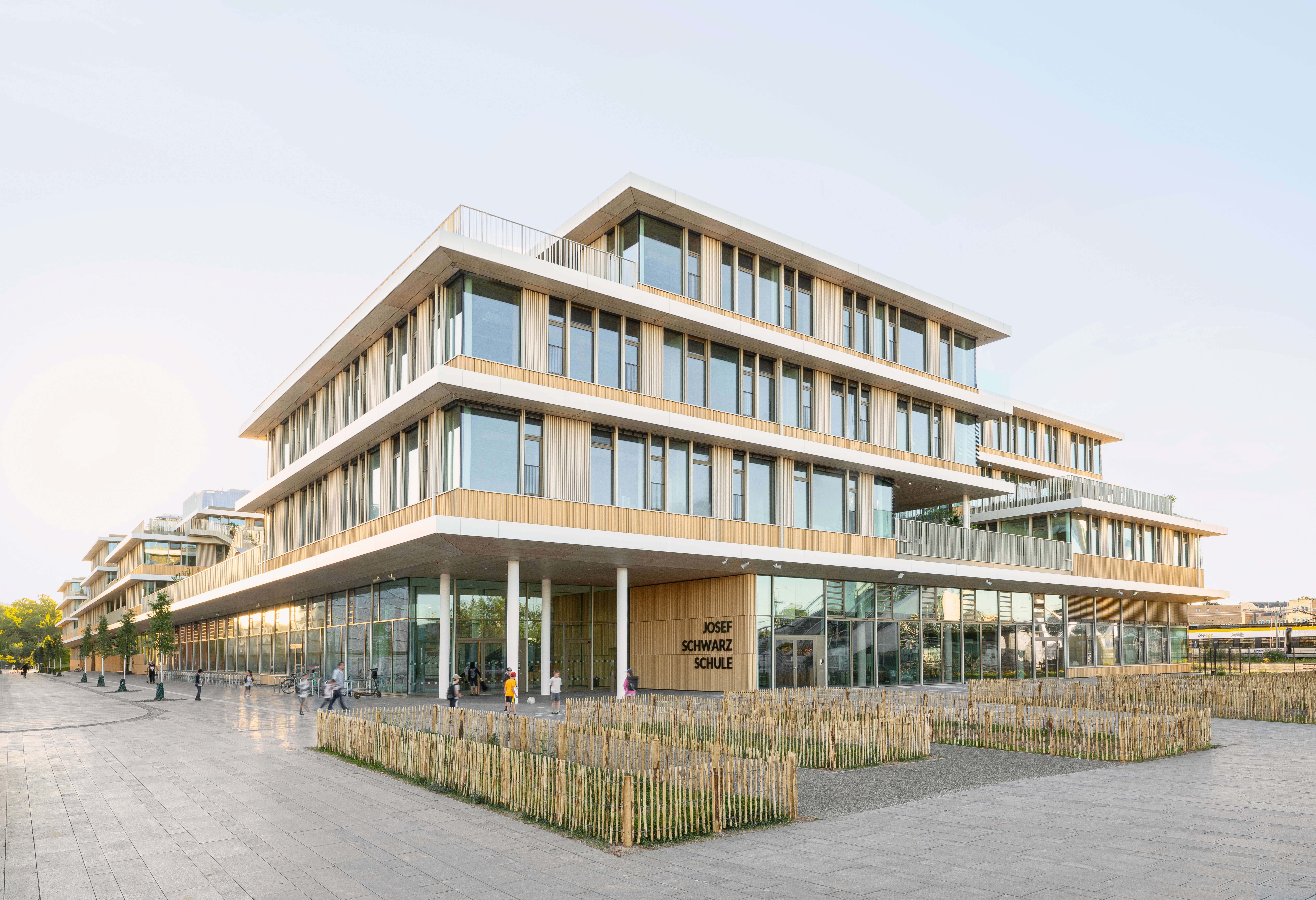 Heilbronn Josef Schwarz Schule