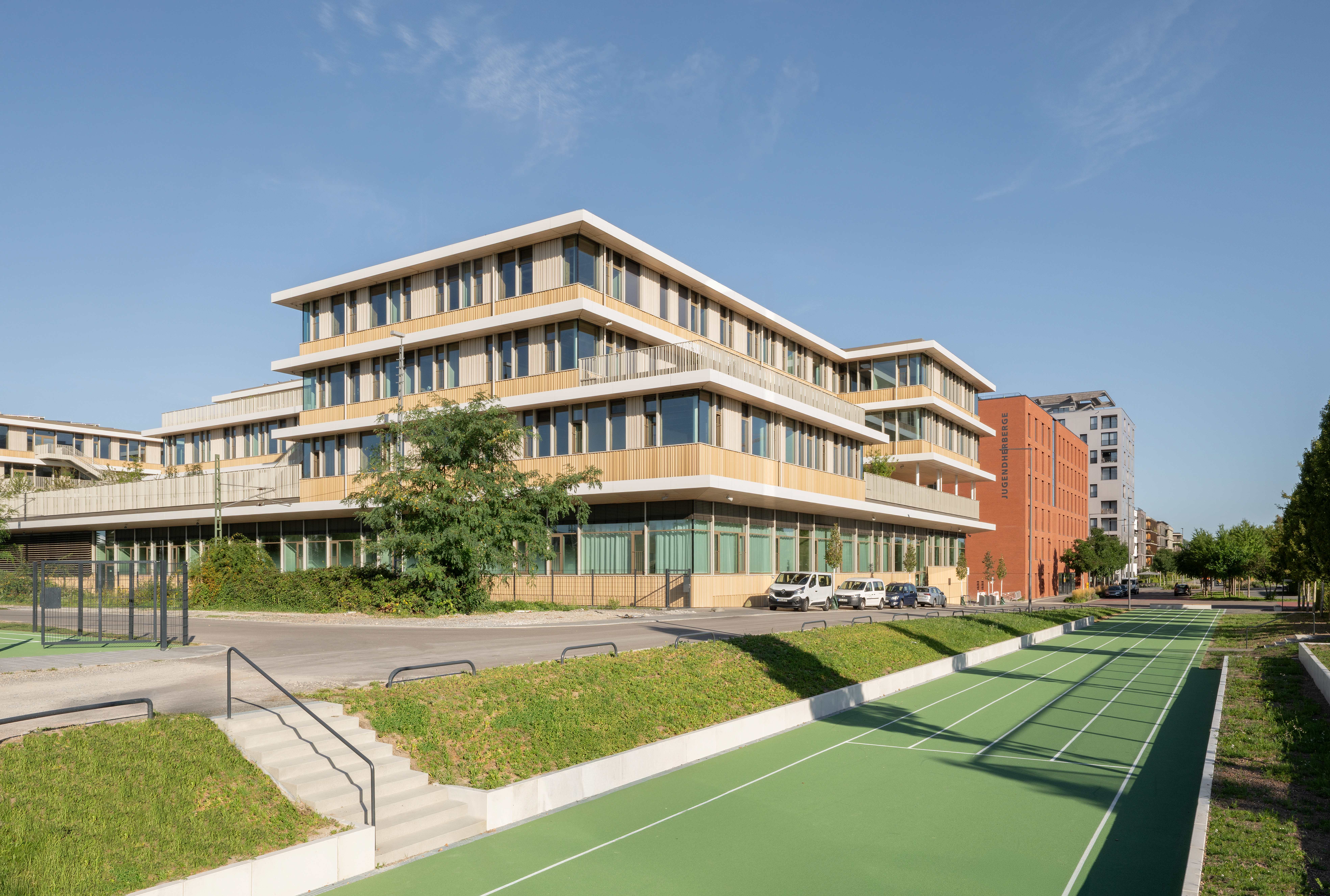 Heilbronn Josef Schwarz Schule