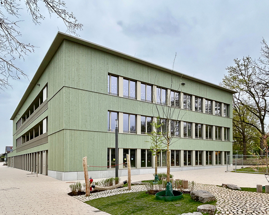 Ditzingen Zentrale Grundschule